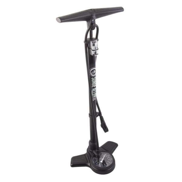 PUMP SUNLT FLOOR AIR SURGE ALLOY XL BK