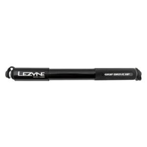 PUMP LEZ GRIP DRIVE HP M BK