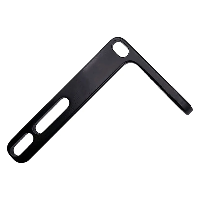 PUMP OR8 CO2 & CO2 INFLATOR HEAD CAGE MOUNT BRACKET ALY BK