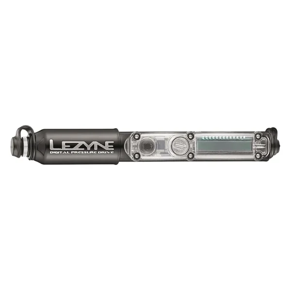 PUMP LEZ MINI ALLOY PRESSURE DRIVE DIGITAL L BK