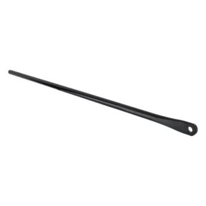 BIKE RACK RR RACKTIME MOUNTING STAY STRAIGHT 350mmLONG BK  ALSO f/TUBUS