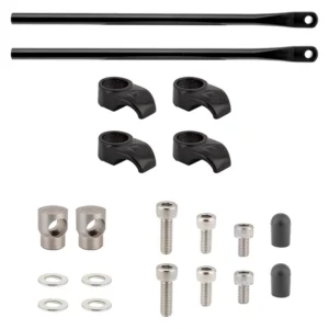 BIKE RACK RR RACKTIME MOUNTING KIT SHINE EVO BK