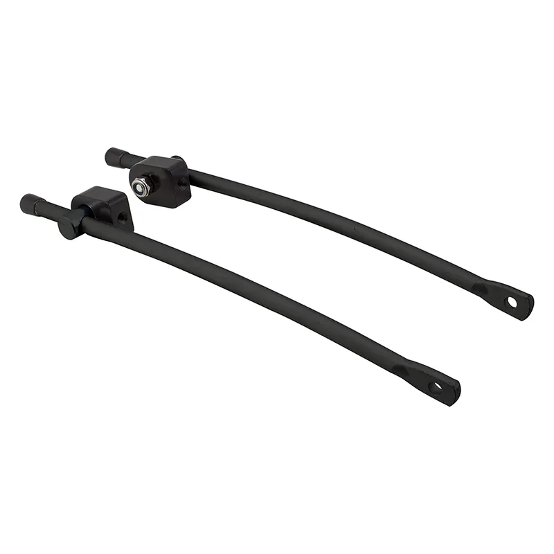 BIKE RACK RR SUNLT STRUT KIT f/G-TEC BK STEEL 240mm