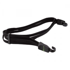 TIE DOWN BUNGEE RACKTIME ADJUSTABLE 570-1015mm BK