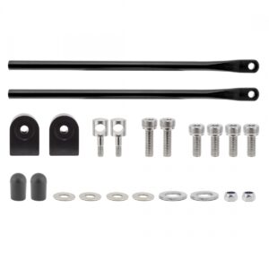 BIKE RACK RR TUBUS MOUNTING HARDWARE f/CARGO CLASSIC/FAT LOGO CLASSIC/COSMO VEGA DISCO
