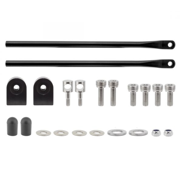 BIKE RACK RR TUBUS MOUNTING HARDWARE f/CARGO CLASSIC/FAT LOGO CLASSIC/COSMO VEGA DISCO