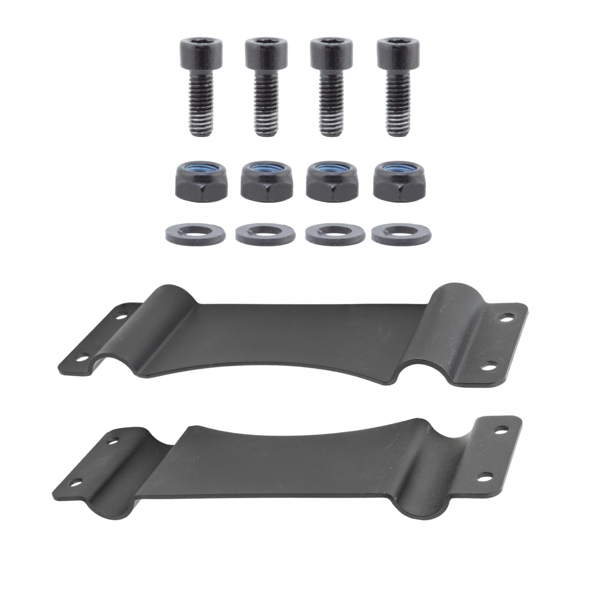 CAR RACK SUNLT HRT-100 SMALL WHL ADAPTER ONLY BK