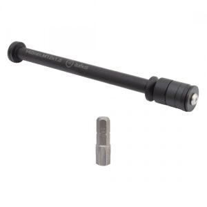 BIKE RACK RR TUBUS ADAPTER KIT T/A 12x142x1.5 FLAT OR CONICAL BK