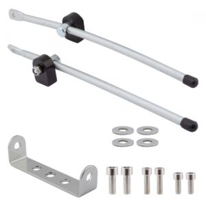 BIKE RACK RR SUNLT HDWR KIT f/G-TEC STD SL