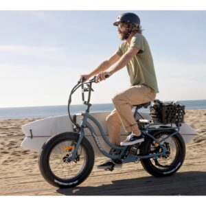 BIKE RACK RR MBB SURFBOARD f/FRAME BOSS BK