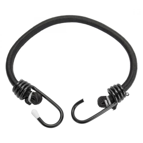 TIE DOWN BUNGEE SUNLT 18in 9mm BK