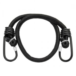 TIE DOWN BUNGEE SUNLT 24in 9mm BK