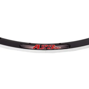 RIM VEL 700C 622x18 A23-OC 36 BK/MSW