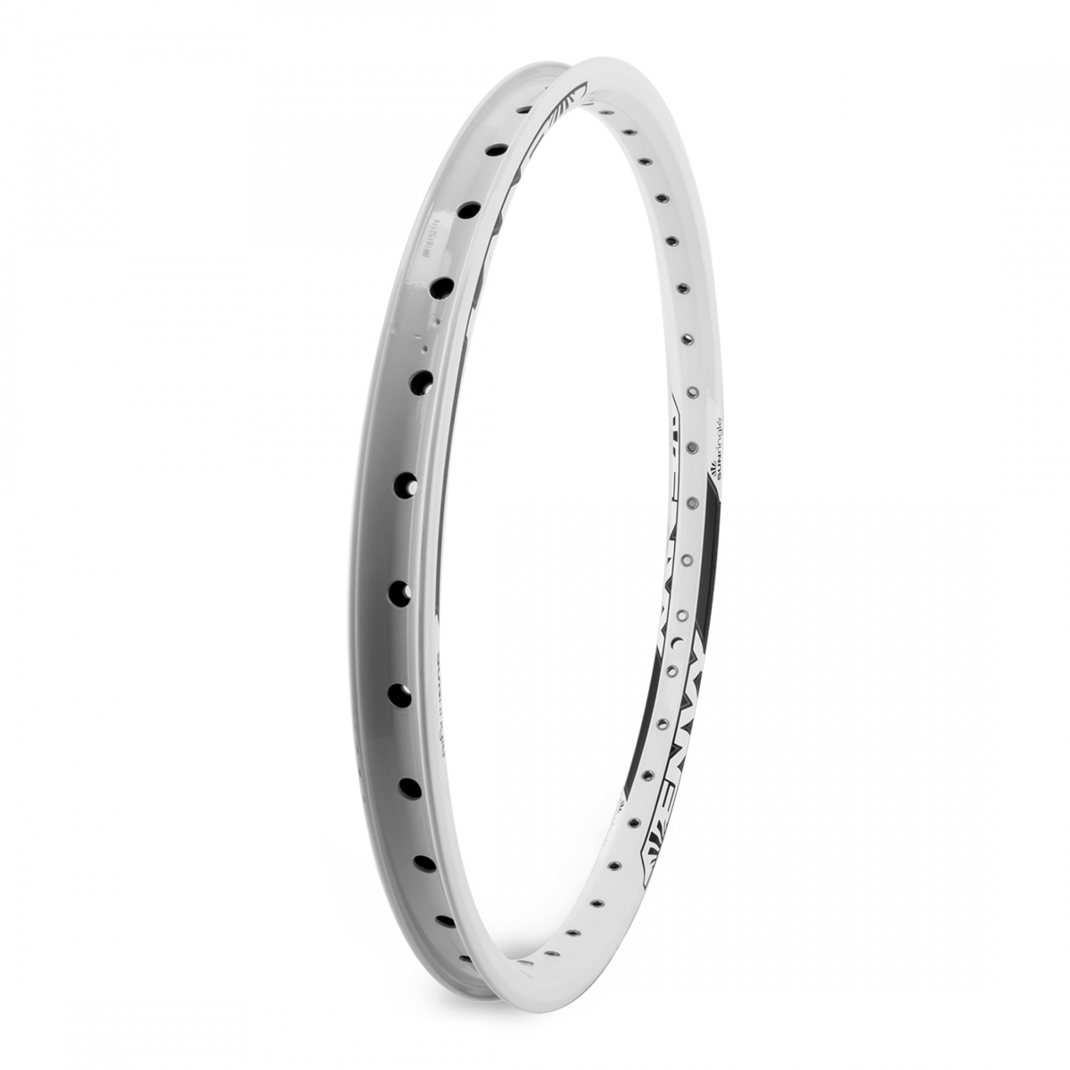 RIM SUNRINGLE 20 406x21 ENVY-FT 36 WH-ANO/NMSW EYE SV WELD