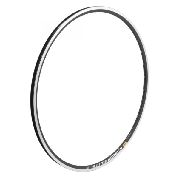 RIM MAV 700C 622x15 CXP ELITE 32 BK/MSW w/EYE (G)