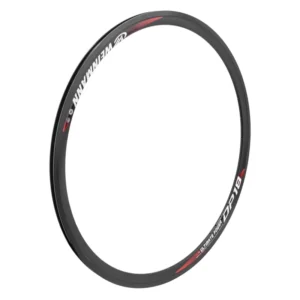 RIM WEI 700C 622x12.4 DP18 32 BK/NMSW