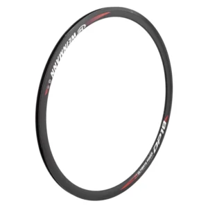 RIM WEI 700C 622x12.4 DP18 36 BK/NMSW