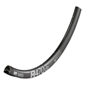 RIM DT 700C 622x20 R470 24 BK DISC TBLS