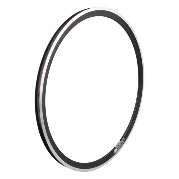 RIM VEL 700C 622x18 CHUKKER 40 BK/MSW