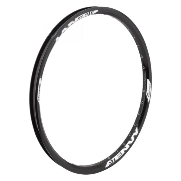 RIM SUNRINGLE 20 406x21 ENVY-FT 28 BK/NMSW EYE SV WELD