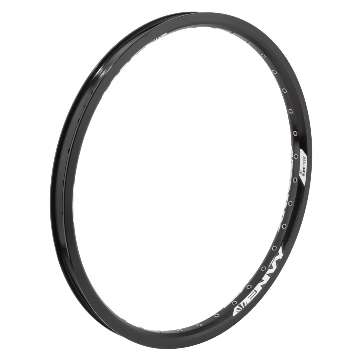RIM SUNRINGLE 20 406x21 ENVY-RR 28 BK/MSW EYE SV WELD