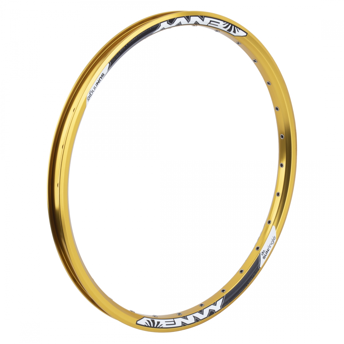 RIM SUNRINGLE 20 406x21 ENVY-FT 28 GD-ANO/NMSW EYE SV WELD