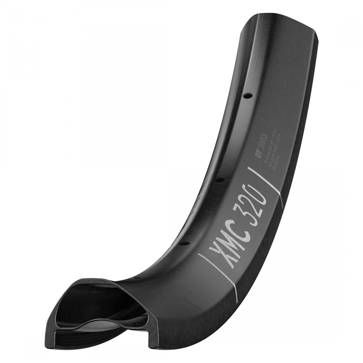 RIM DT 29 622x30 XMC320 28 BK/DISC TBLS