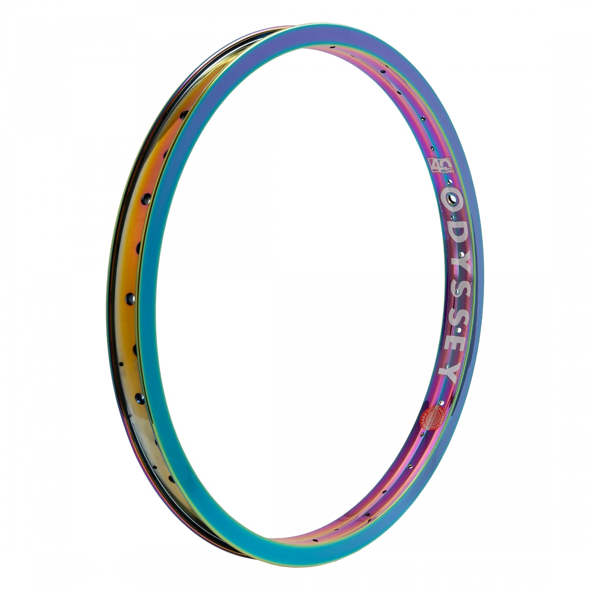 RIM ODY 20 406x25 HAZARD LITE 36 OIL SLIK 40th ANNIVERSERY