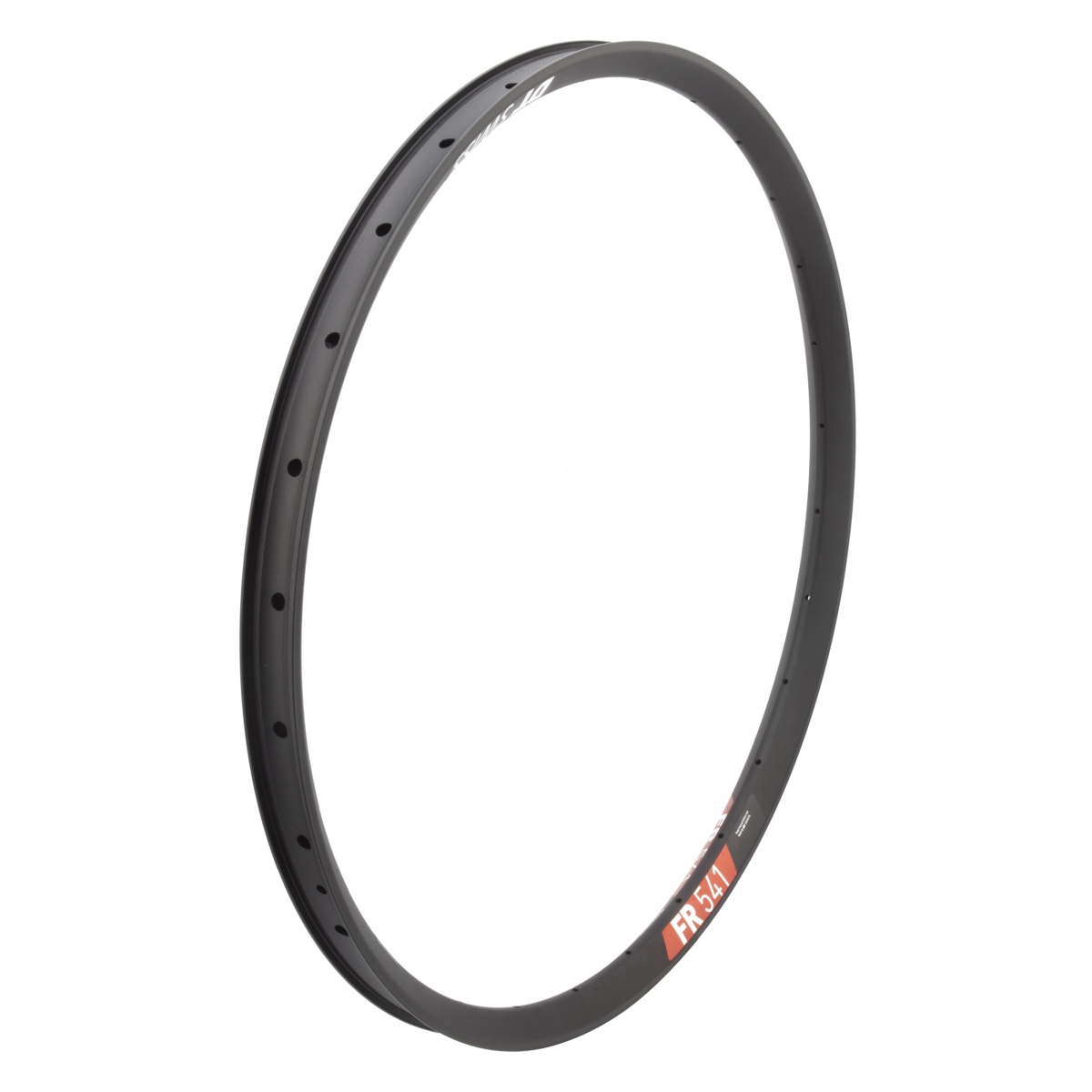 RIM DT 27.5 584x30 FR541 28 BK DISC PV WELD TBLS w/NIPPLES & WASHERS