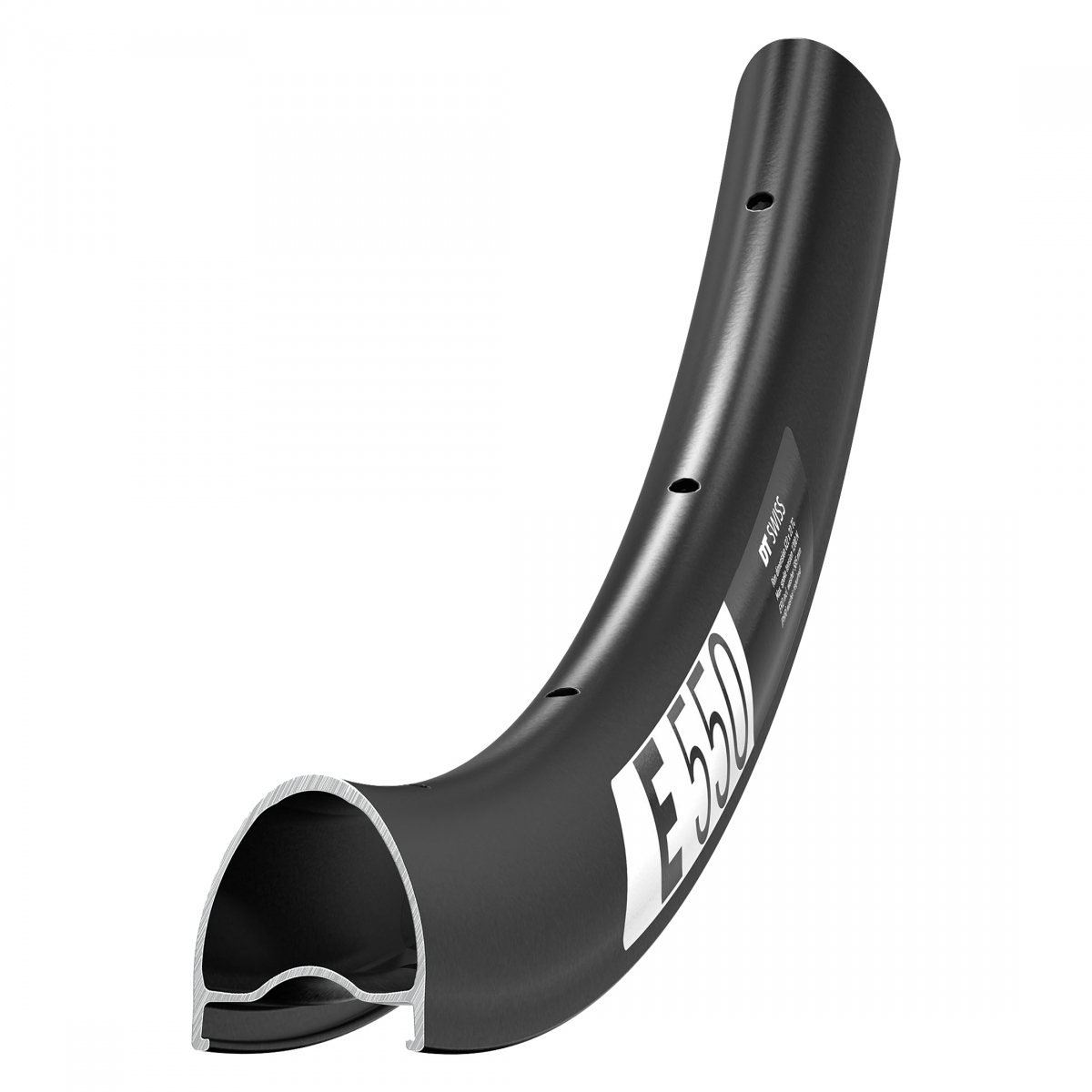 RIM DT 29 622x22 E550 28 BK DISC PV TBLS w/NIPPLES & WASHERS