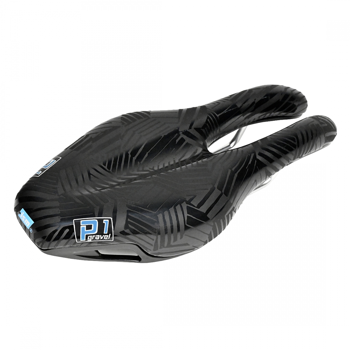 SADDLE ISM P1 GRAVEL BK