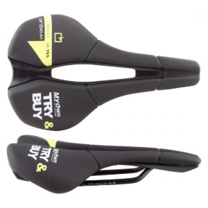 SADDLE PROLOGO TRY&BUY PROXIM W650 SPORT STL 155 BK/YL