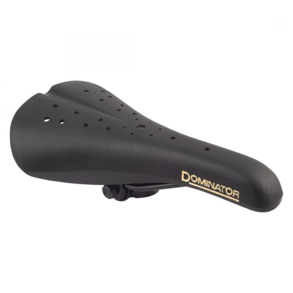 SADDLE BK-OPS BMX VISCOUNT DOMINATOR BK w/CLAMP