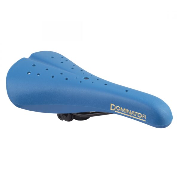 SADDLE BK-OPS BMX VISCOUNT DOMINATOR BU w/CLAMP