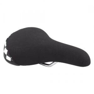 SADDLE SE BIKES FLYER CHECKERBOARD BK/WH