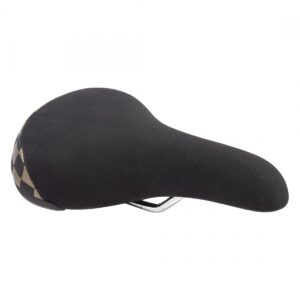 SADDLE SE BIKES FLYER CHECKERBOARD GD/BK
