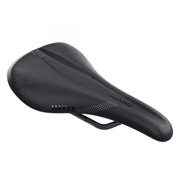 SADDLE WTB SOLANO SL FUSION FORM WIDE CARBON BK