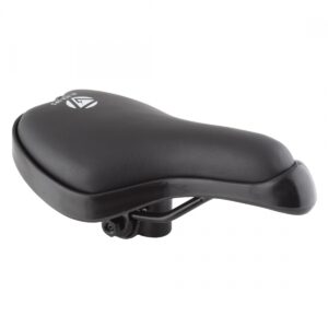 SADDLE BK-OPS BMX 2994 PADDED-BLK