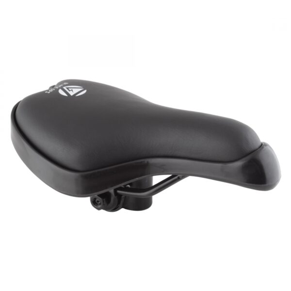 SADDLE BK-OPS BMX 2994 PADDED-BLK
