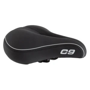 SADDLE C9 CRUISER SELECT AIRFLOW ES SOFTTOUCH VINYL