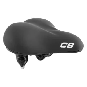 SADDLE C9 CRUISER ANATOMIC HD PLUS EMERALD WR BK
