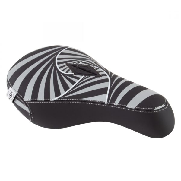SADDLE AN MX PIVOTAL PSYCHO GY/BK