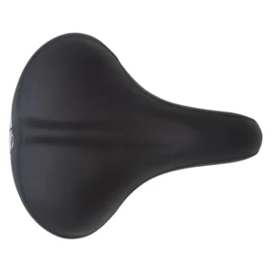 SADDLE PB COMFORT COMFORT WEB SPRING WOMENS BK
