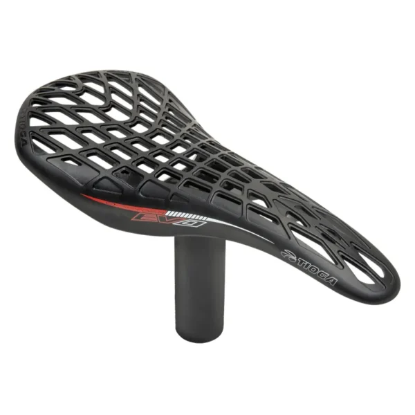 SADDLE TIOGA D-SPYDER EVO PIVOTAL USA BK