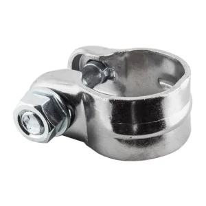 SEATPOST CLAMP SUNLT 1-1/8in STL CP