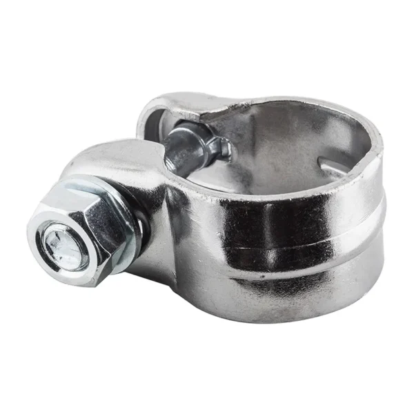 SEATPOST CLAMP SUNLT 1-1/8in STL CP