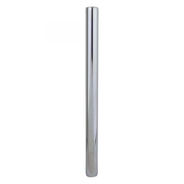 SEATPOST SUNLT STL 12x7/8in CP