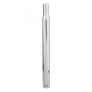 SEATPOST SUNLT STL 12x1-1/8in CP