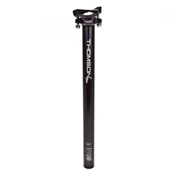 SEATPOST THOM 25.4 330mm-BK