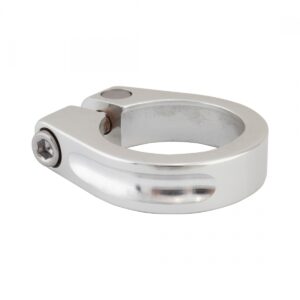 SEATPOST CLAMP SUNLT 31.8 ALY PVTNUT SL